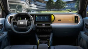 novo fiat panda