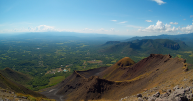 vulcões de minas gerais