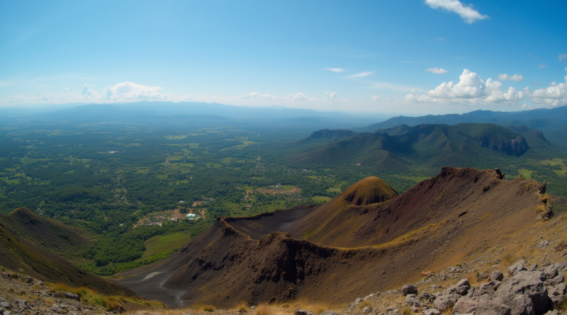 vulcões de minas gerais